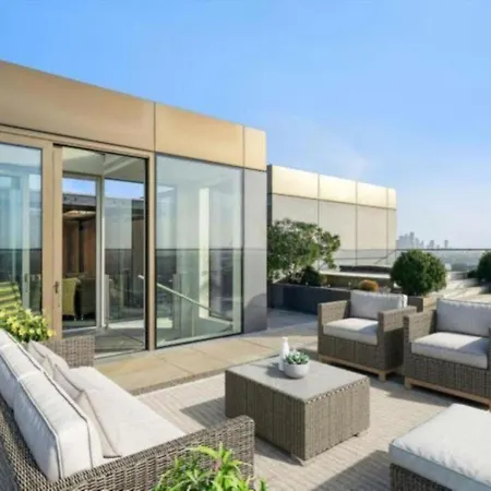 Appartement 5 Million Pound Luxury Penthouse Tower Bridge Sleeps 8 Private Jacuzzi